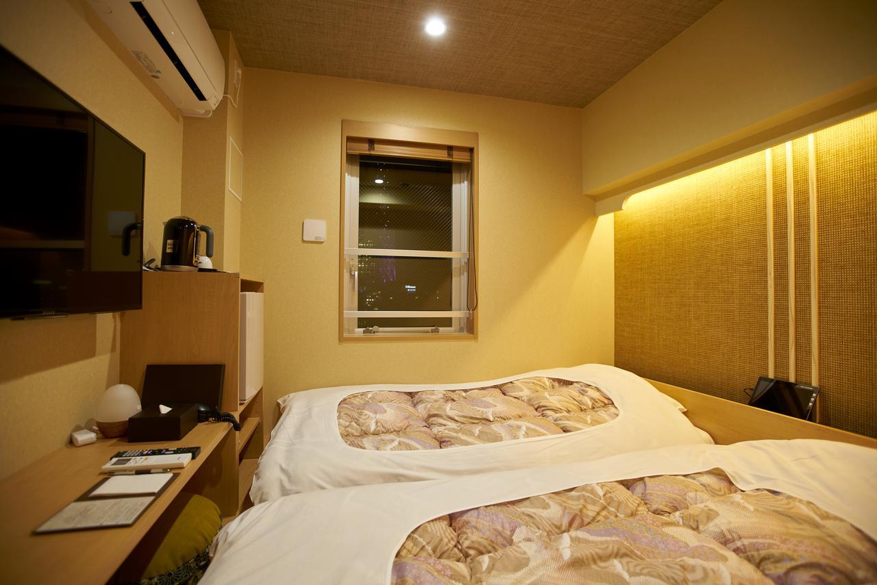 Hotel Amanek Asakusa Azumabashi Sky Tokyo Ngoại thất bức ảnh